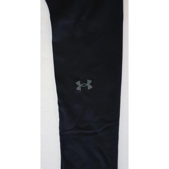 Under Armour 1343246 Men's Sz XL Black ColdGear Base 3.0 Base Layer Tights - Picture 6 of 7